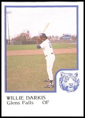 2 Willie Darkins